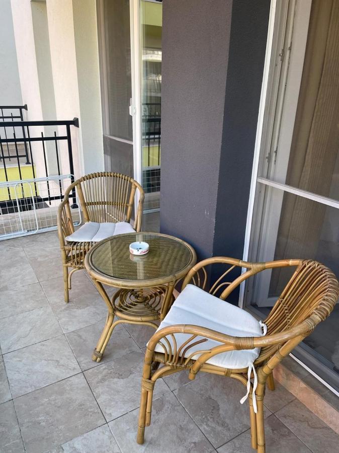 Sun&Moon Apartment Обзор Екстериор снимка