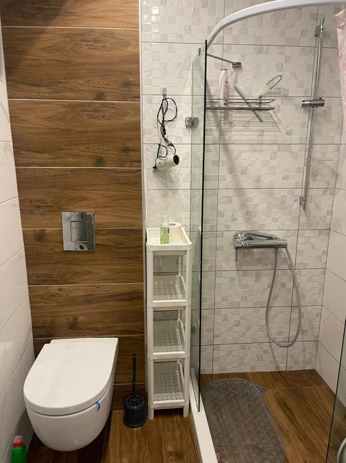 Sun&Moon Apartment Обзор Екстериор снимка